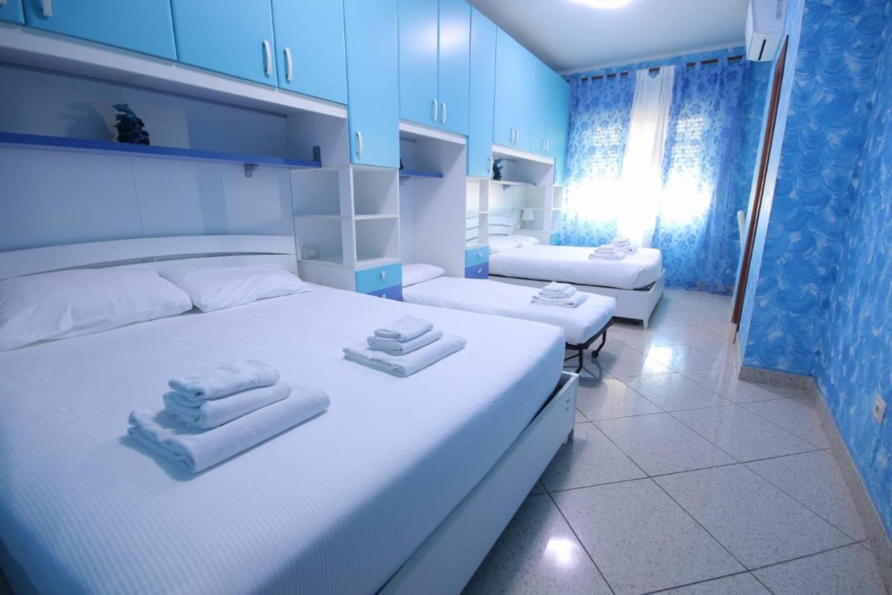 ローマ Marco Aurelio Bed & Breakfast エクステリア 写真