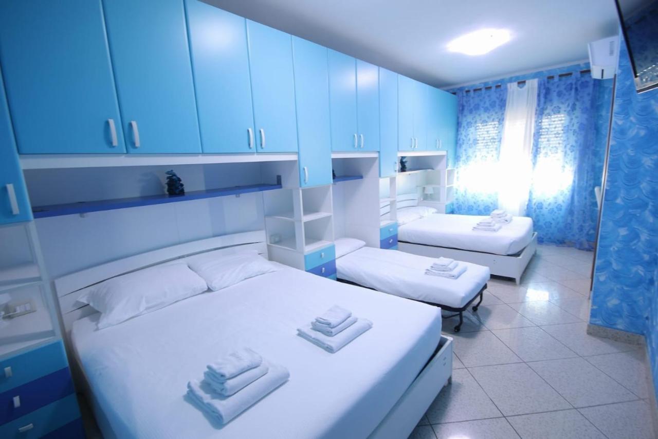 ローマ Marco Aurelio Bed & Breakfast エクステリア 写真