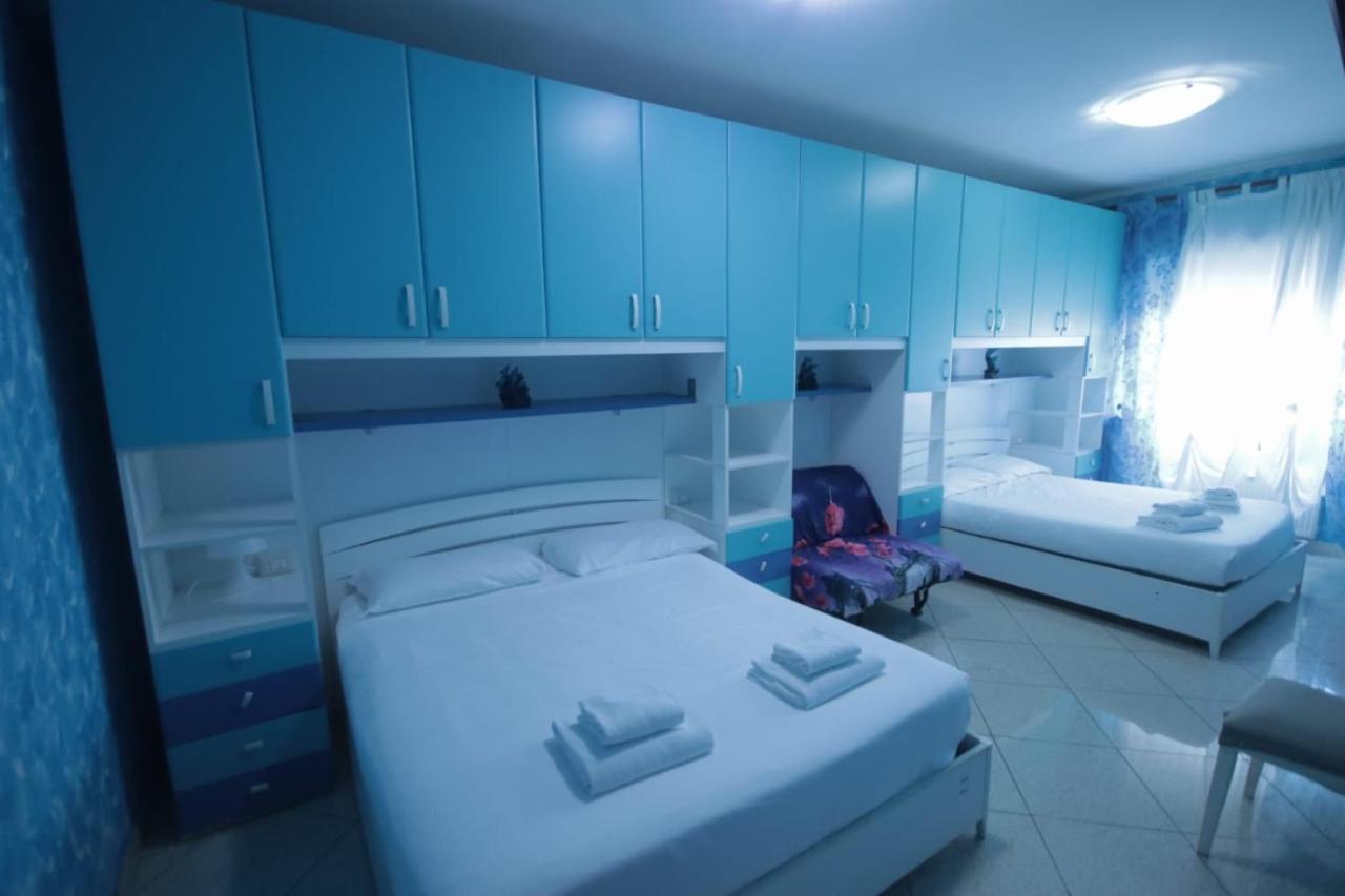 ローマ Marco Aurelio Bed & Breakfast エクステリア 写真