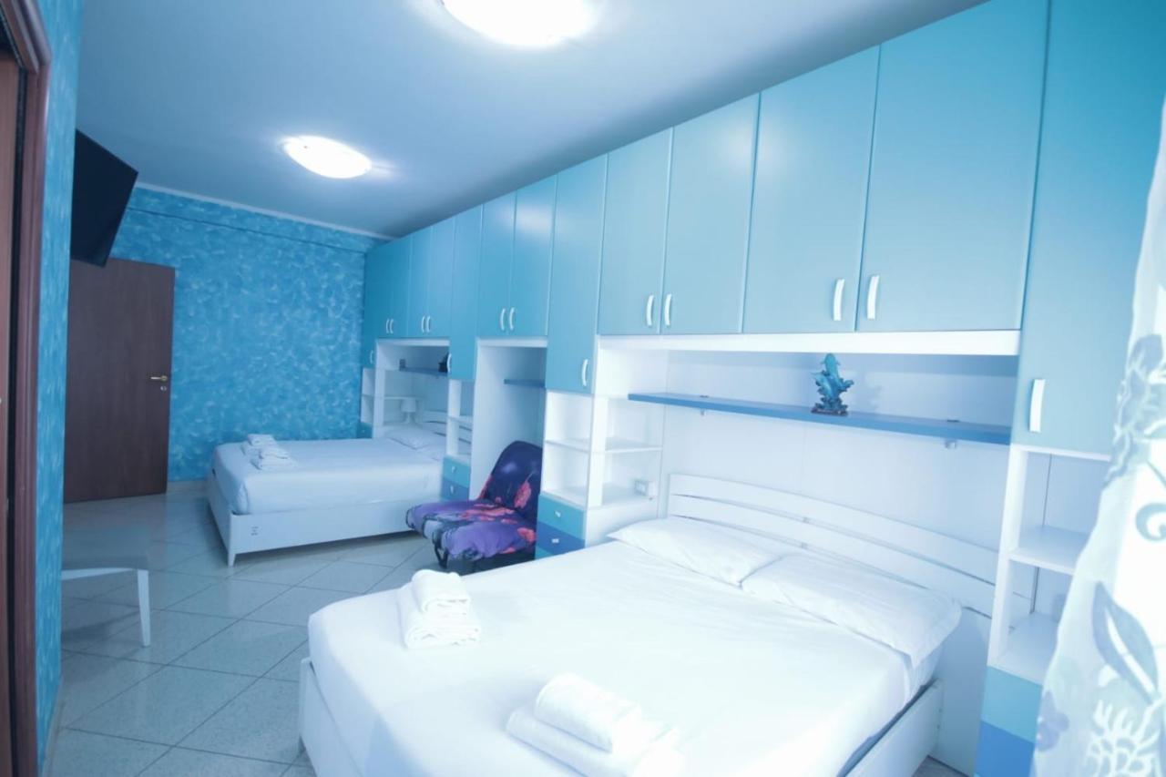 ローマ Marco Aurelio Bed & Breakfast エクステリア 写真