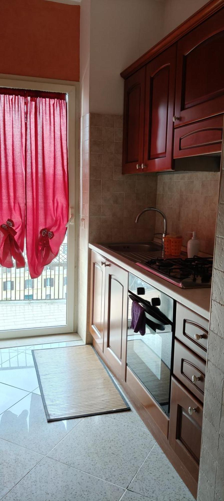 ローマ Marco Aurelio Bed & Breakfast エクステリア 写真