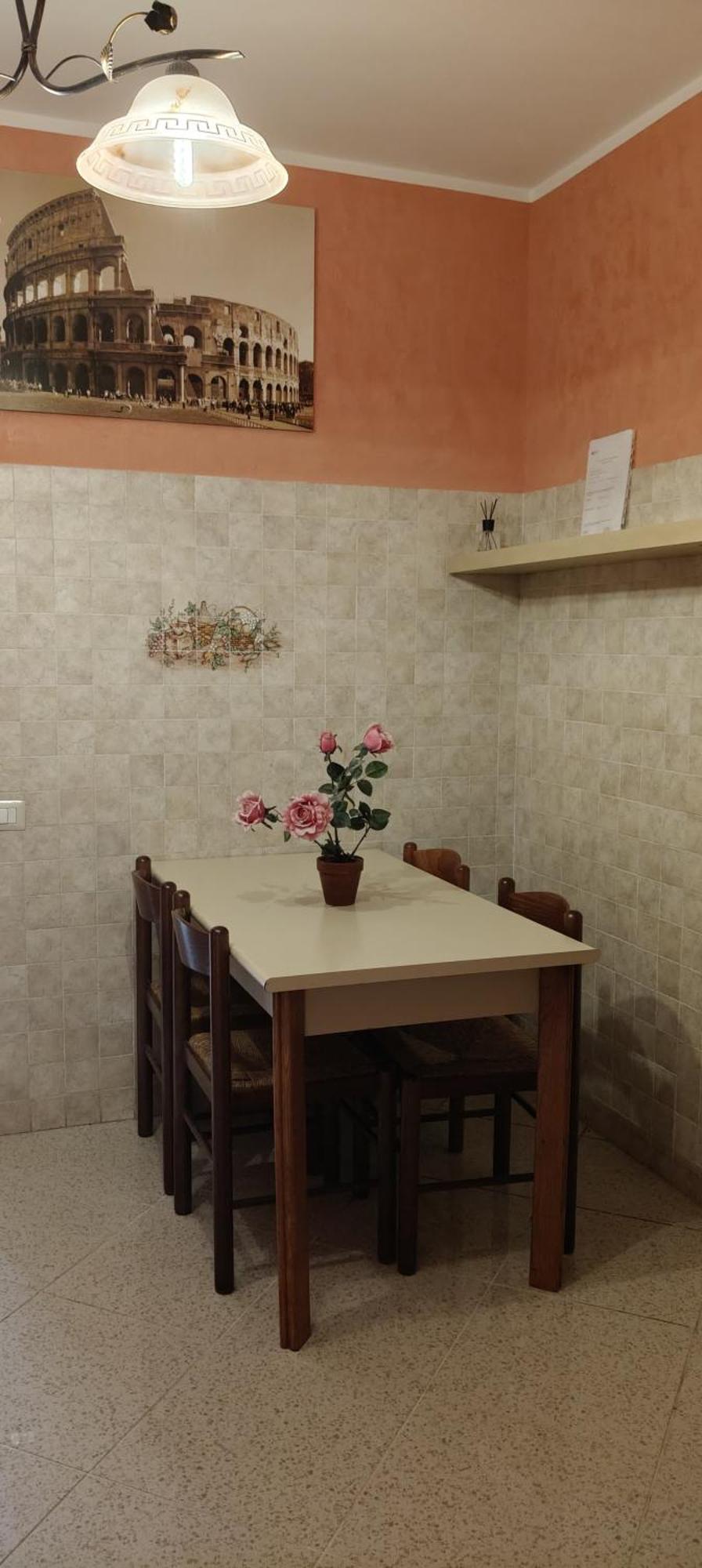 ローマ Marco Aurelio Bed & Breakfast エクステリア 写真