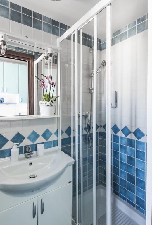 ローマ Marco Aurelio Bed & Breakfast エクステリア 写真